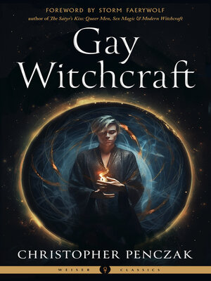 cover image of Gay Witchcraft